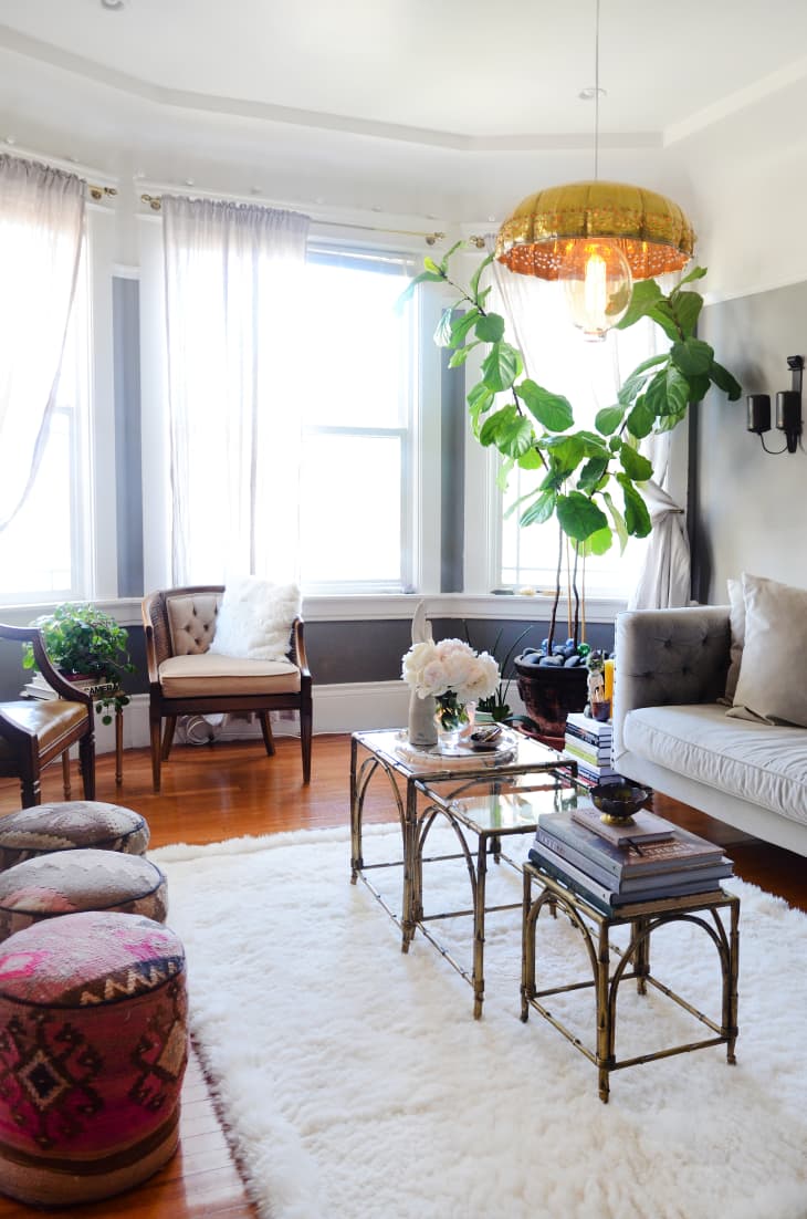 These Are the Best Space-Saving Living Room Layouts We've Seen All Year ...